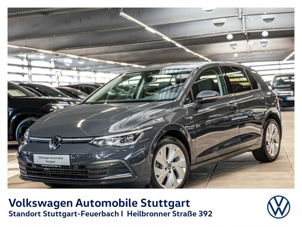 Volkswagen Golf 2022