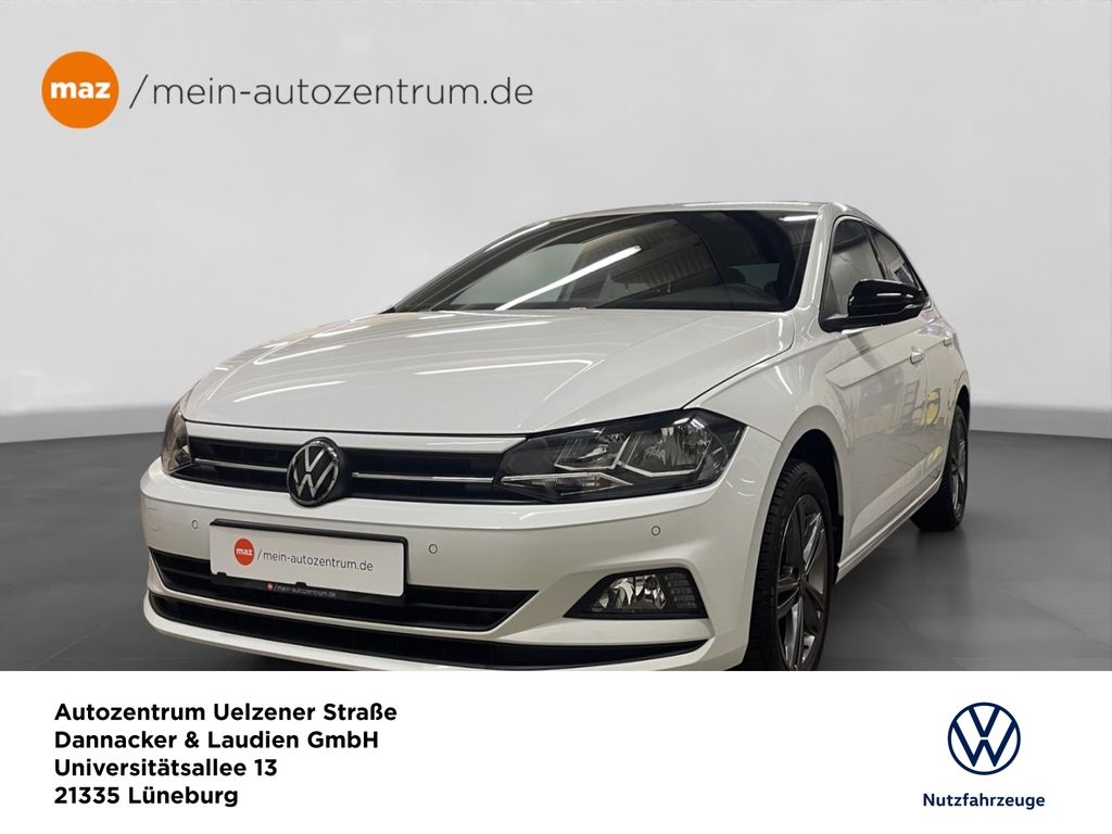 Volkswagen Polo 2021