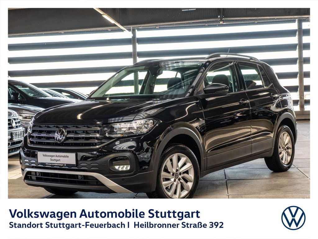 Volkswagen T-Cross 2022