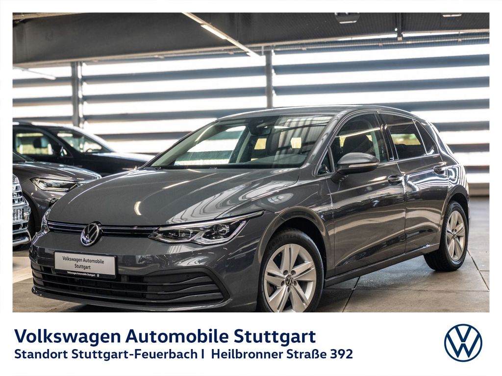 Volkswagen Golf 2021