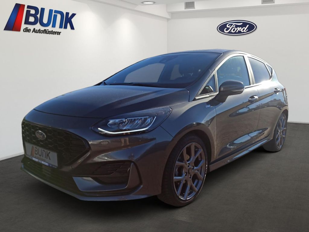 Ford Fiesta 2023