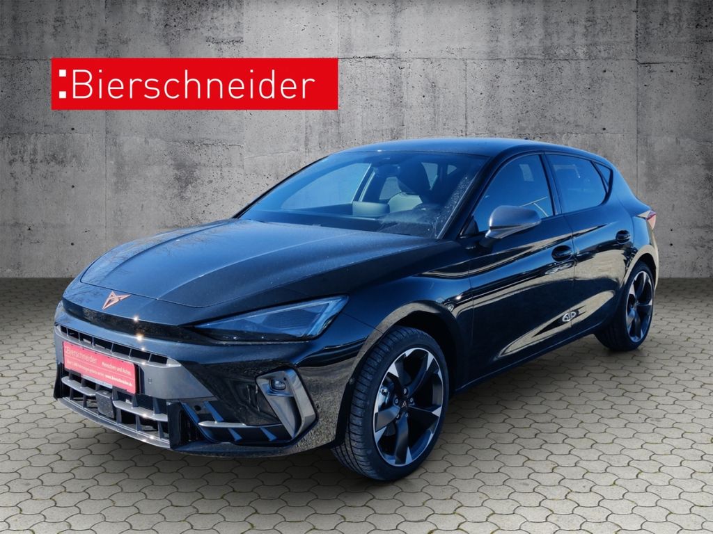 Cupra Leon 2025