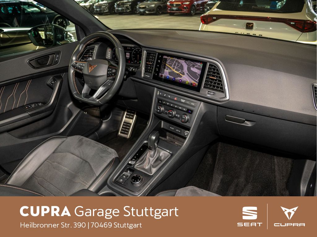Cupra Ateca 2022