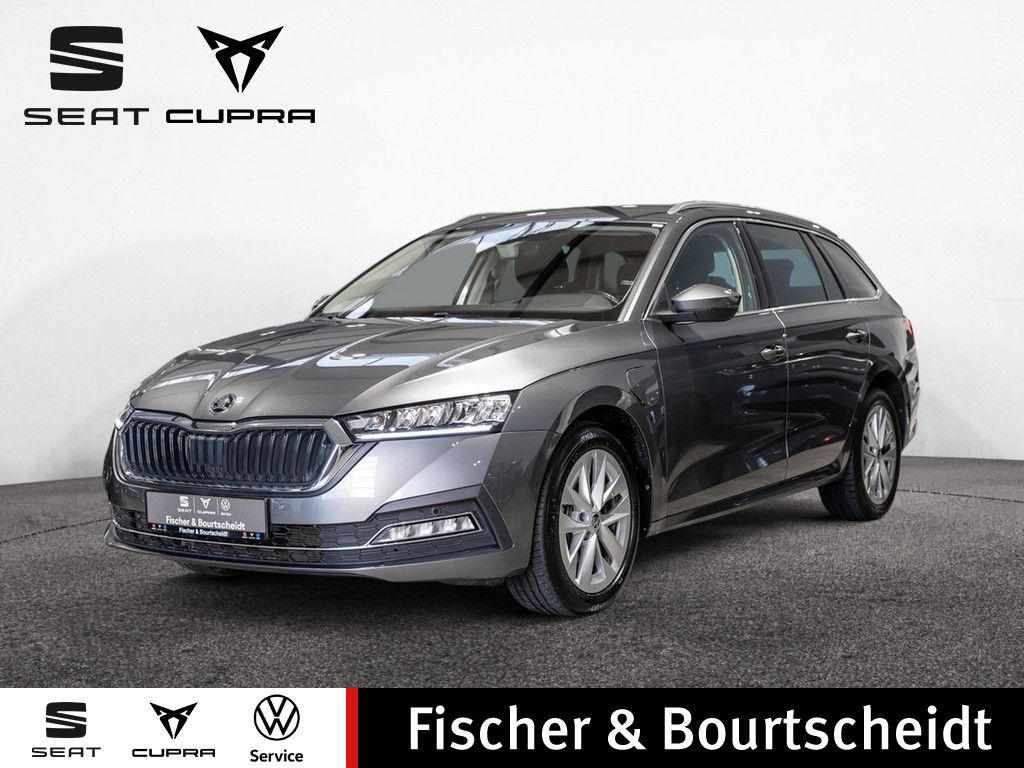 Skoda Octavia 2022