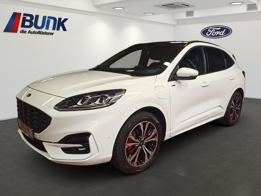 Ford Kuga 2022