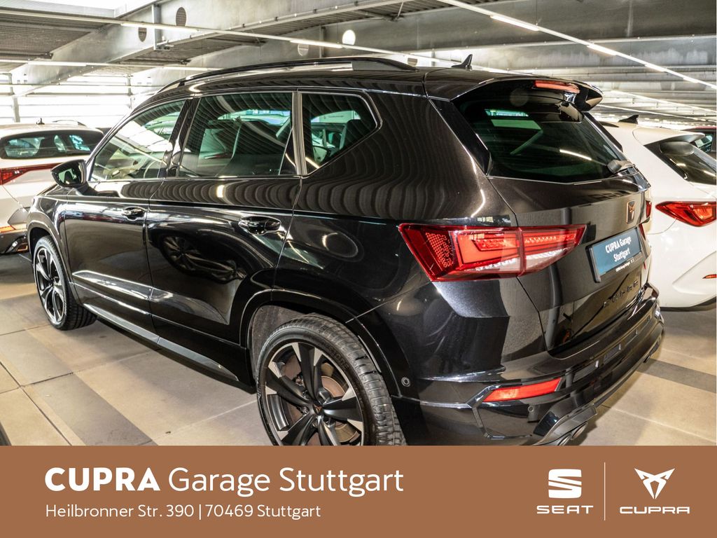 Cupra Ateca 2022