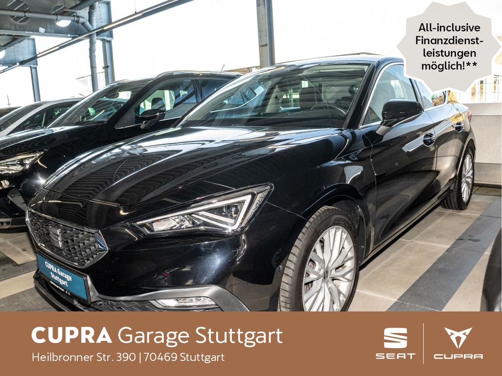 Seat Leon 2021