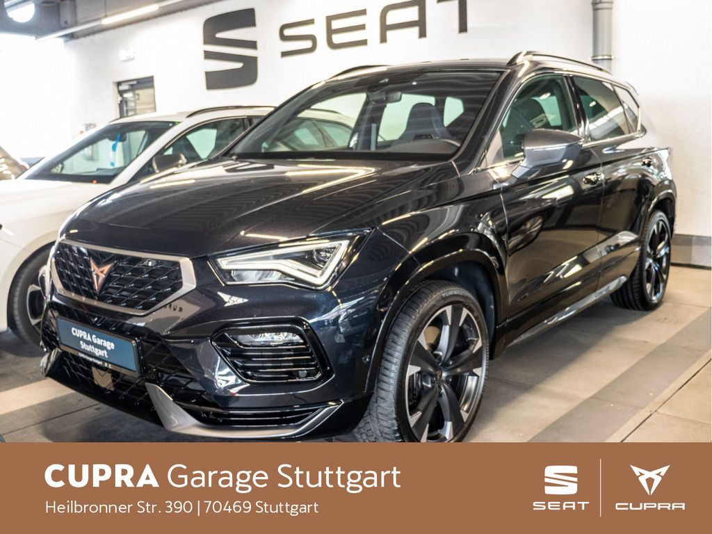 Cupra Ateca 2022
