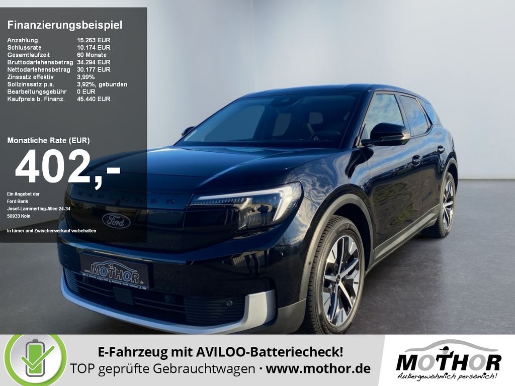 Ford Explorer 2024