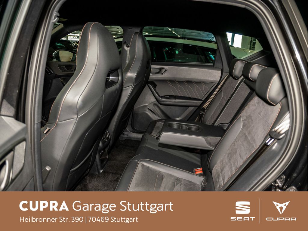 Cupra Ateca 2022