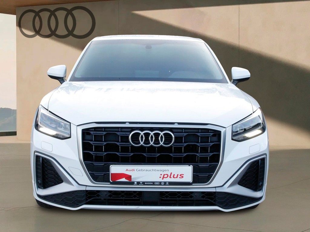 Audi Q2 2021