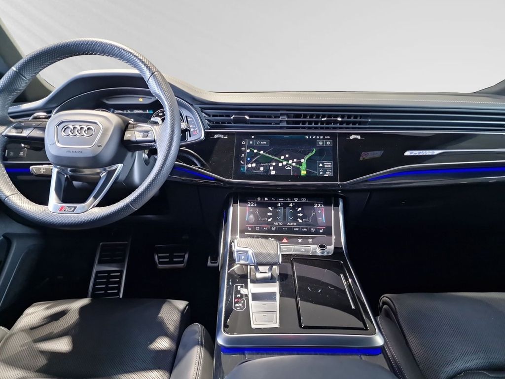 Audi RSQ8 2023