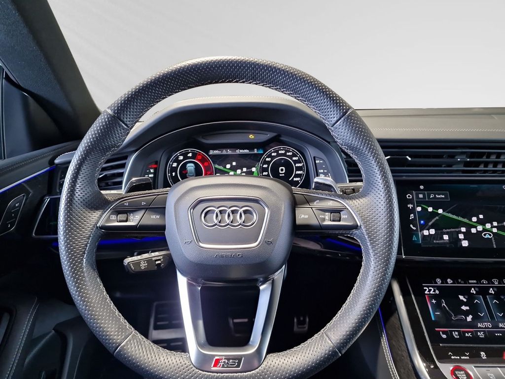 Audi RSQ8 2023