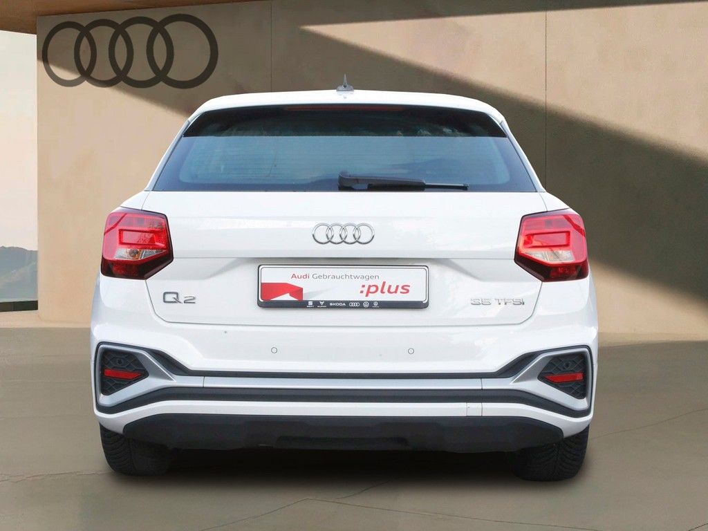 Audi Q2 2021