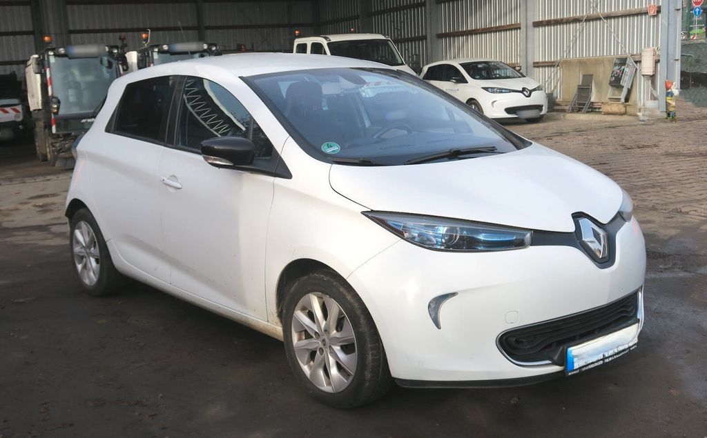 Renault ZOE 2014