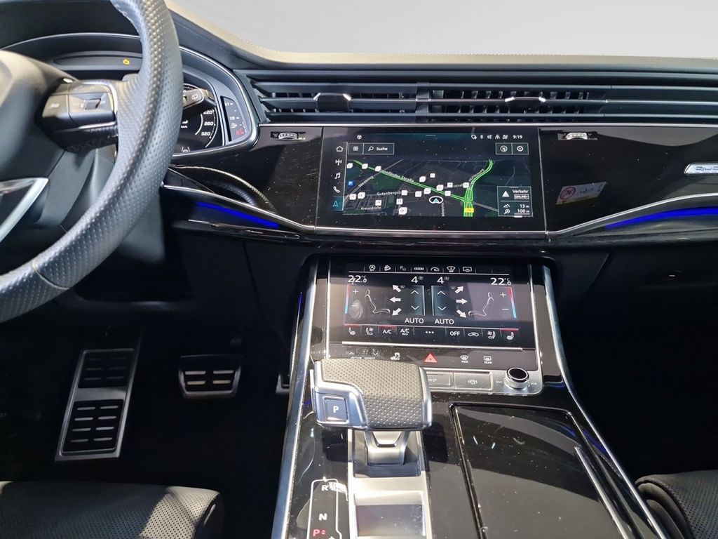 Audi RSQ8 2023