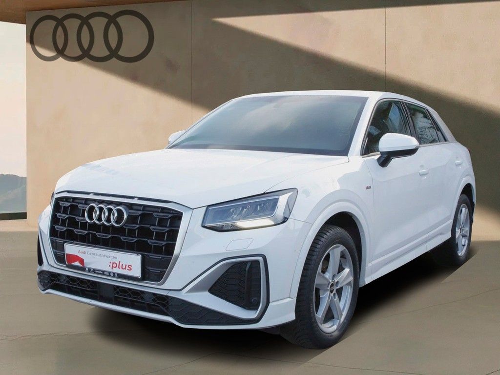 Audi Q2 2021