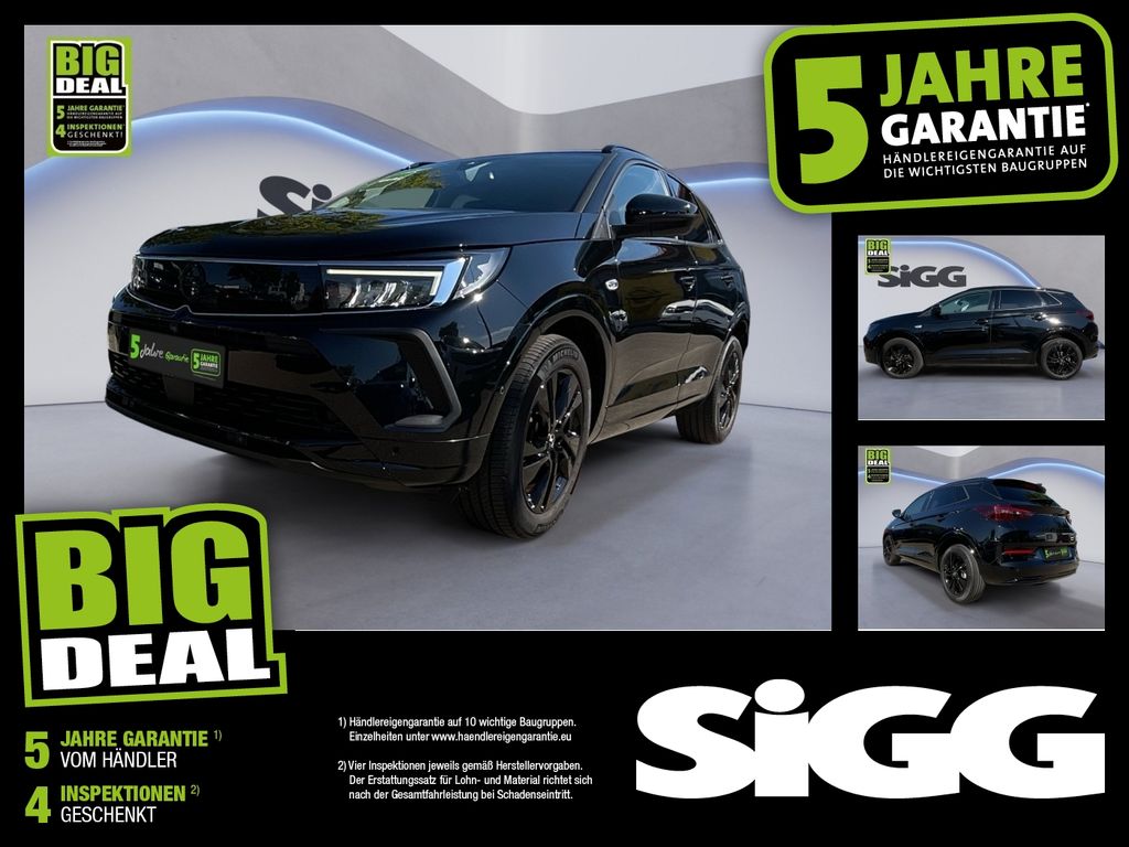 Opel Grandland (X) 2022