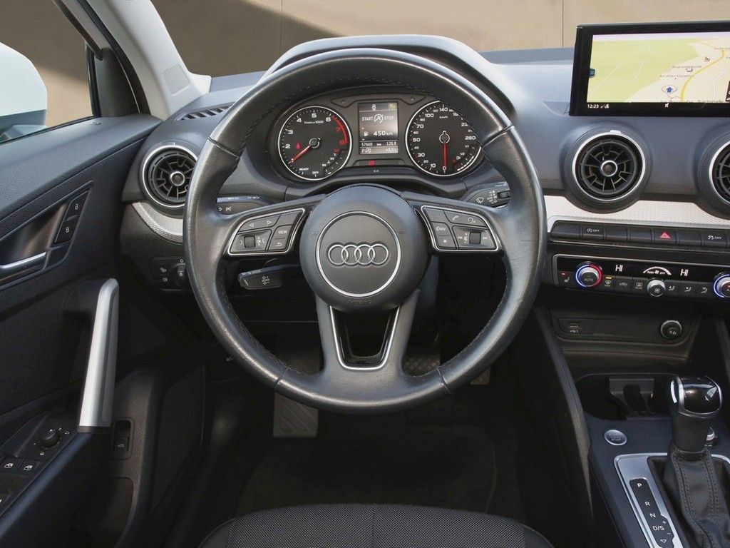 Audi Q2 2021
