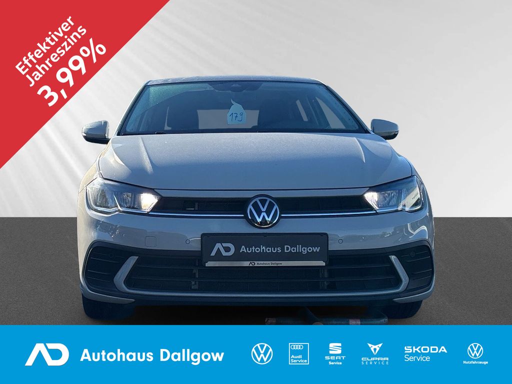 Volkswagen Polo 2024