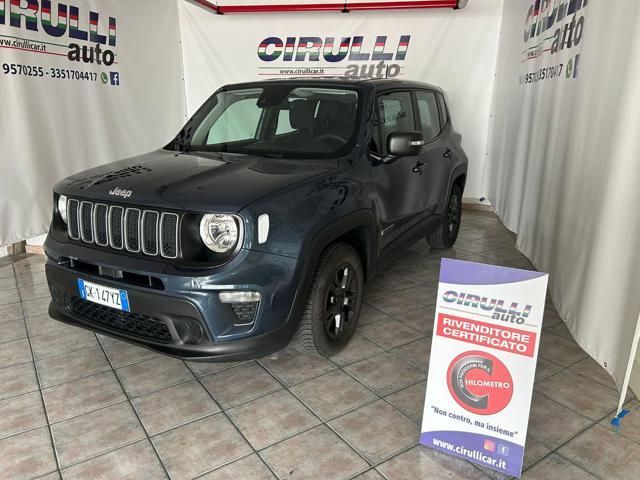 Jeep Renegade 2022