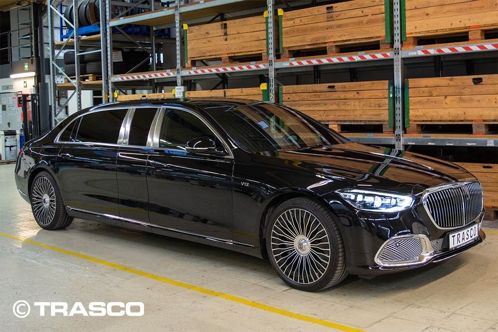 Mercedes-Benz S 680