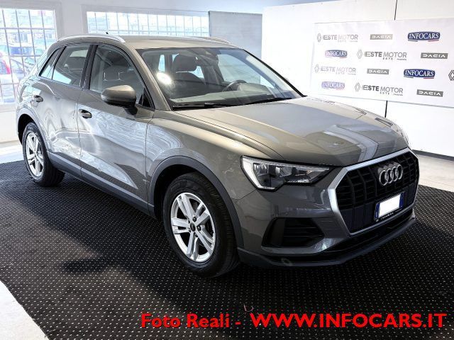 Audi Q3 2021
