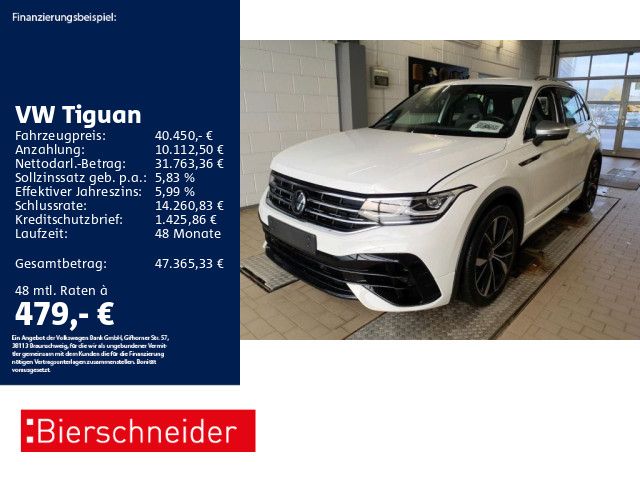 Volkswagen Tiguan 2023
