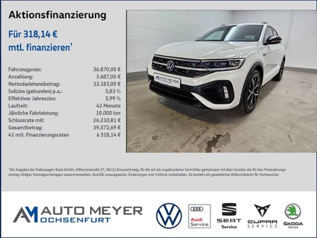 Volkswagen T-Roc 2023