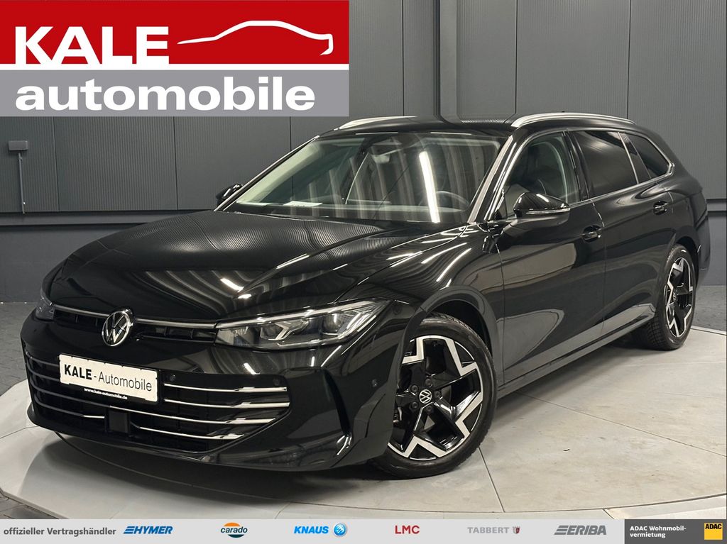 Volkswagen Passat Variant 2025