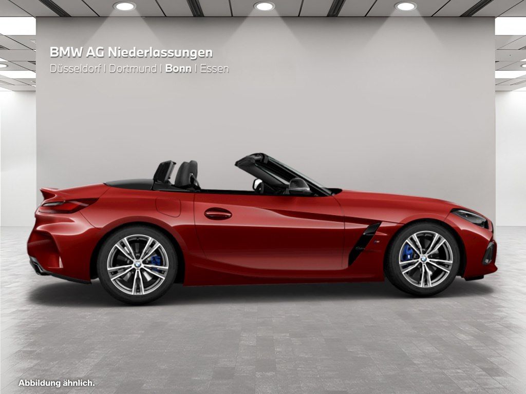 BMW Z4 M40 2025