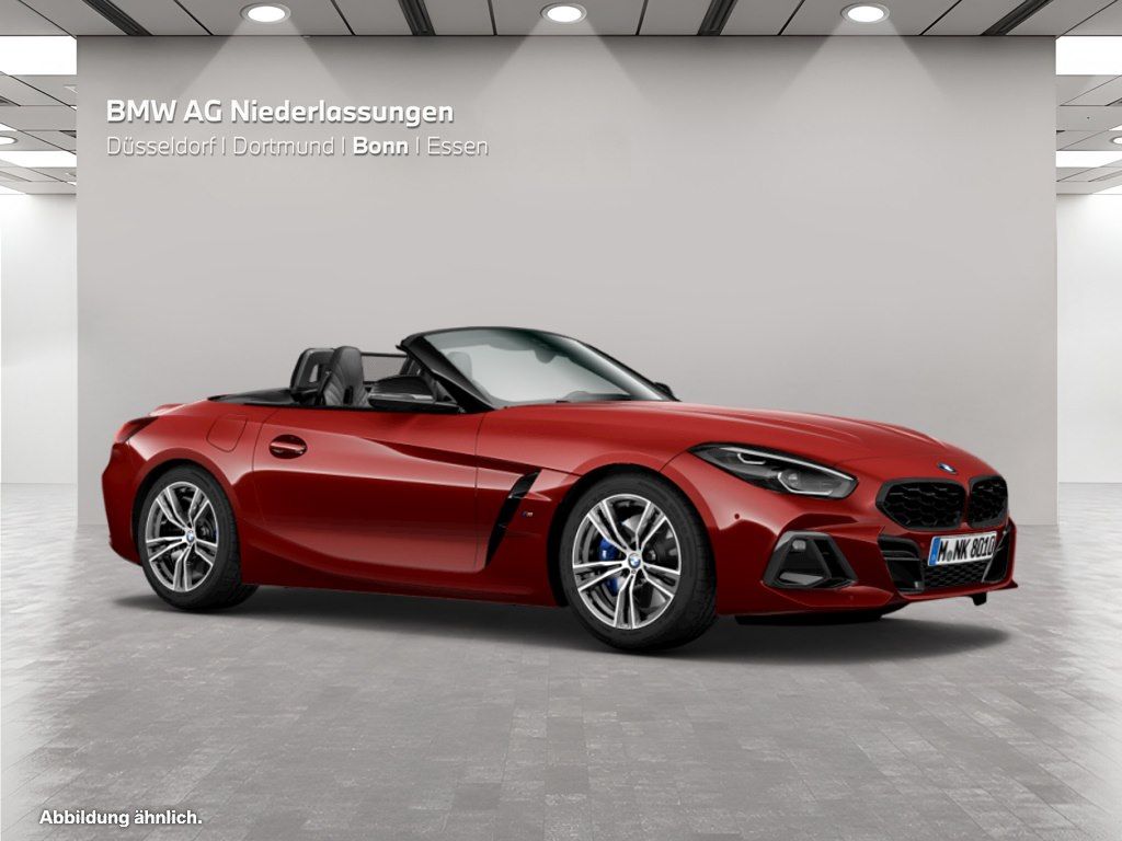 BMW Z4 M40 2025