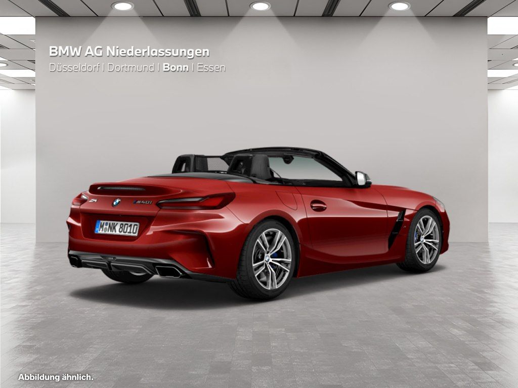 BMW Z4 M40 2025