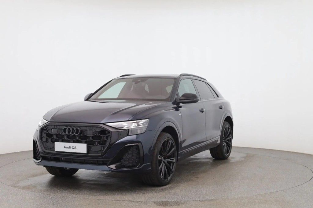 Audi Q8 2025