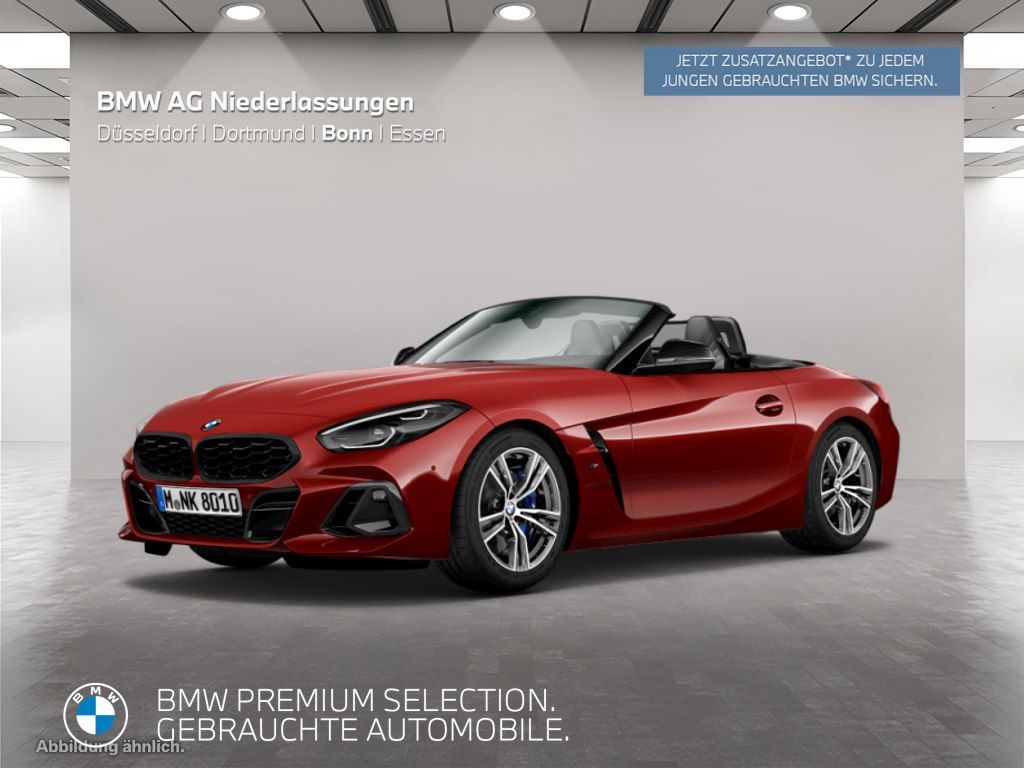 BMW Z4 M40 2025