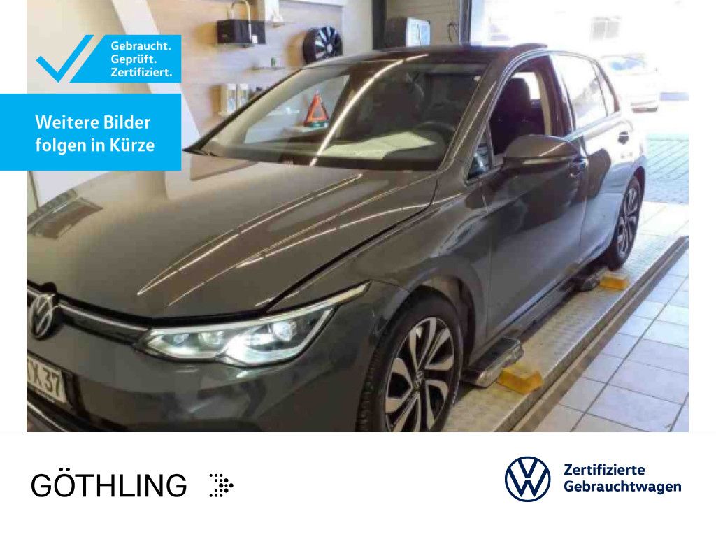 Volkswagen Golf 2022