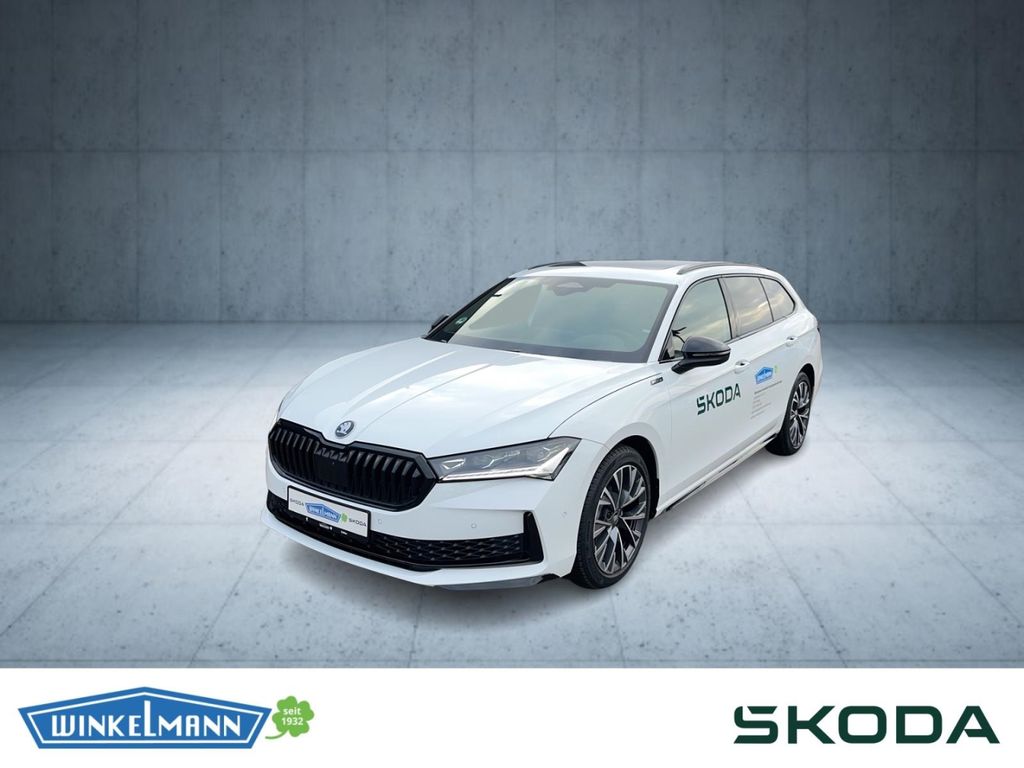 Skoda Superb 2025