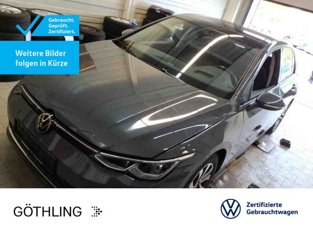 Volkswagen Golf 2022