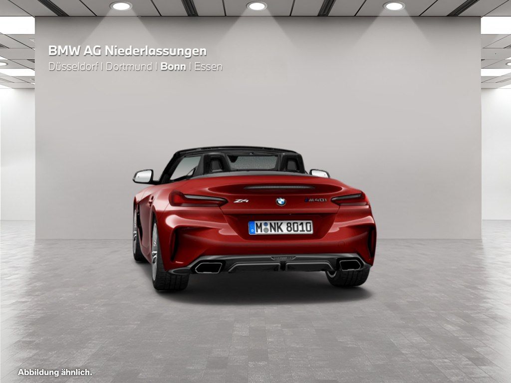 BMW Z4 M40 2025