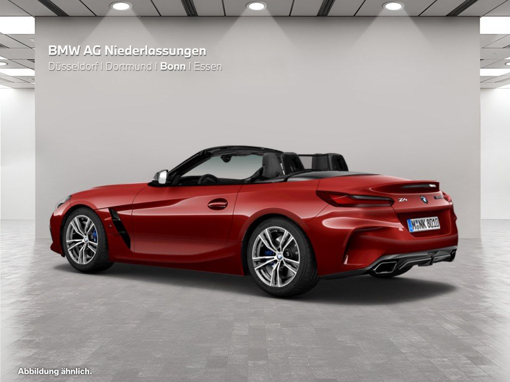 BMW Z4 M40 2025