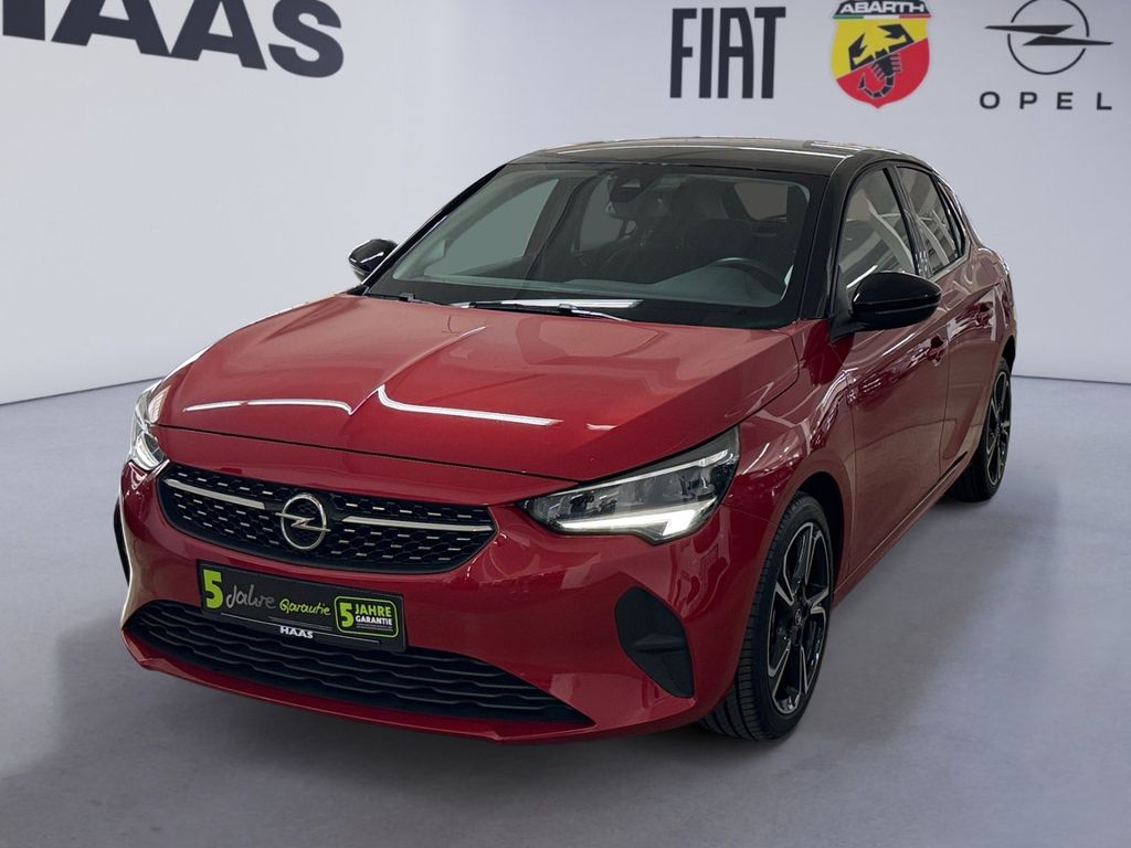 Opel Corsa 2022