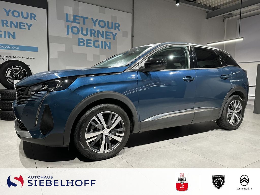 Peugeot 3008 2022
