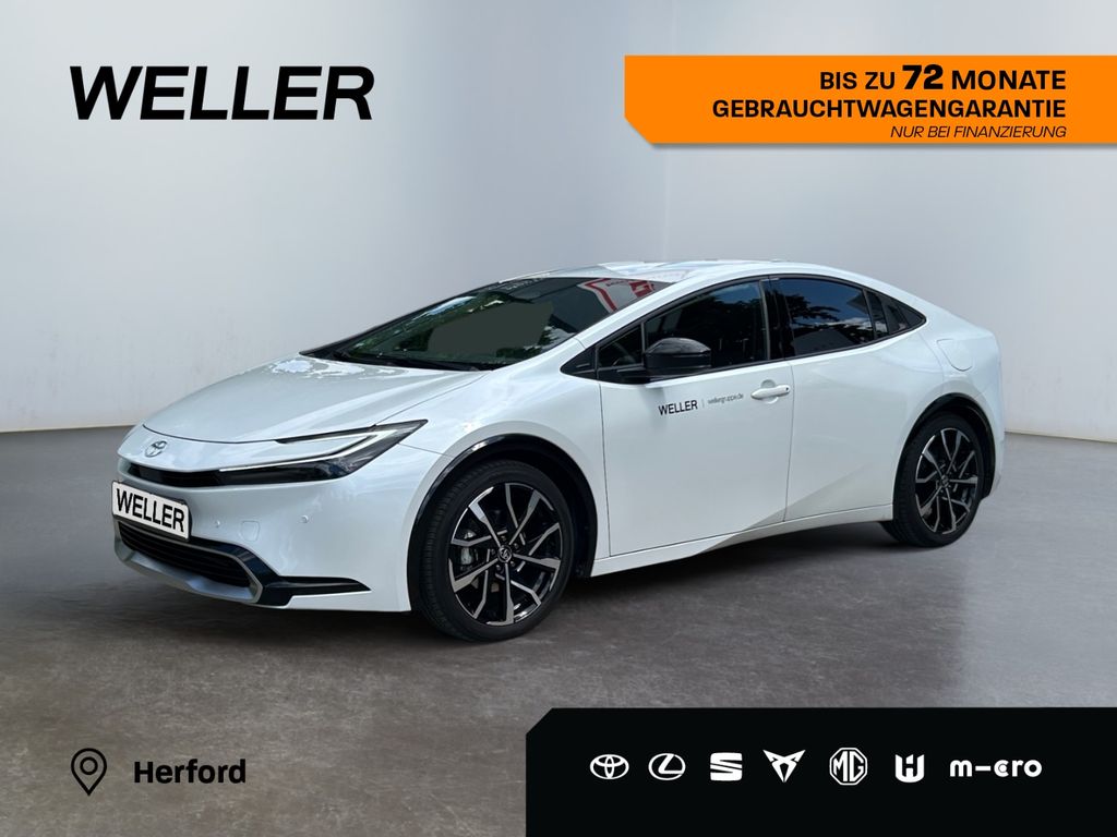 Toyota Prius 2024