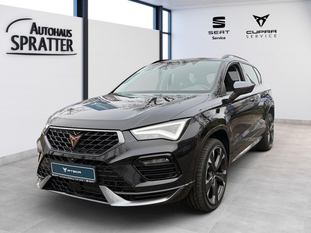 Cupra Ateca 2025