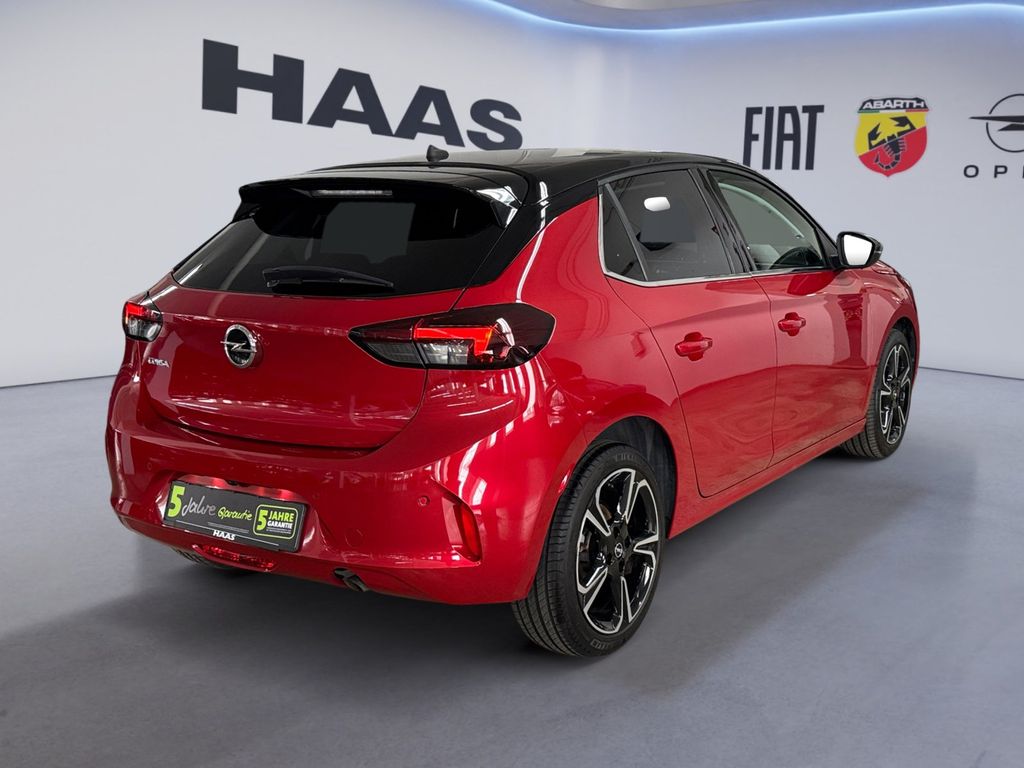 Opel Corsa 2022