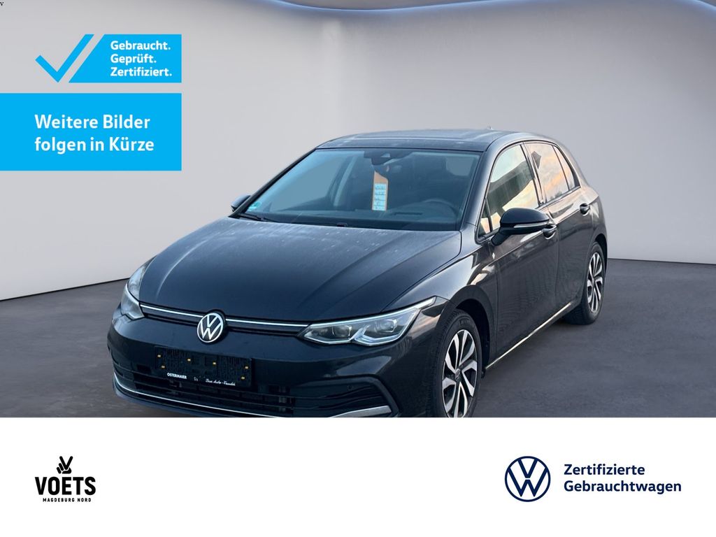 Volkswagen Golf 2022