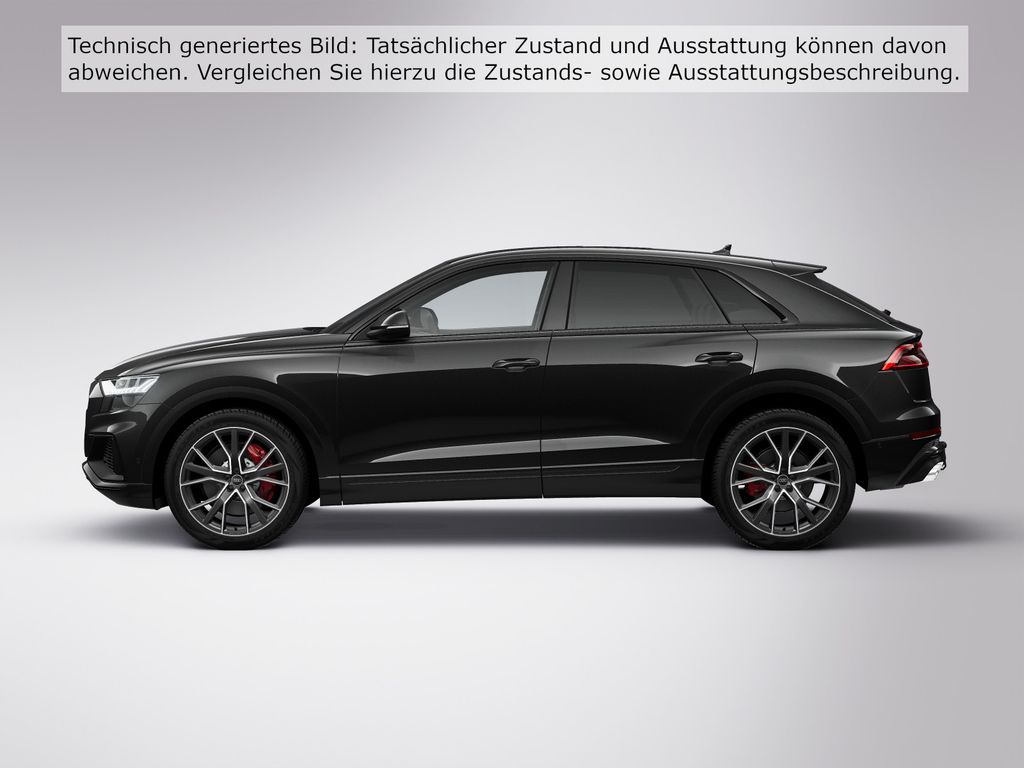 Audi SQ8 2022