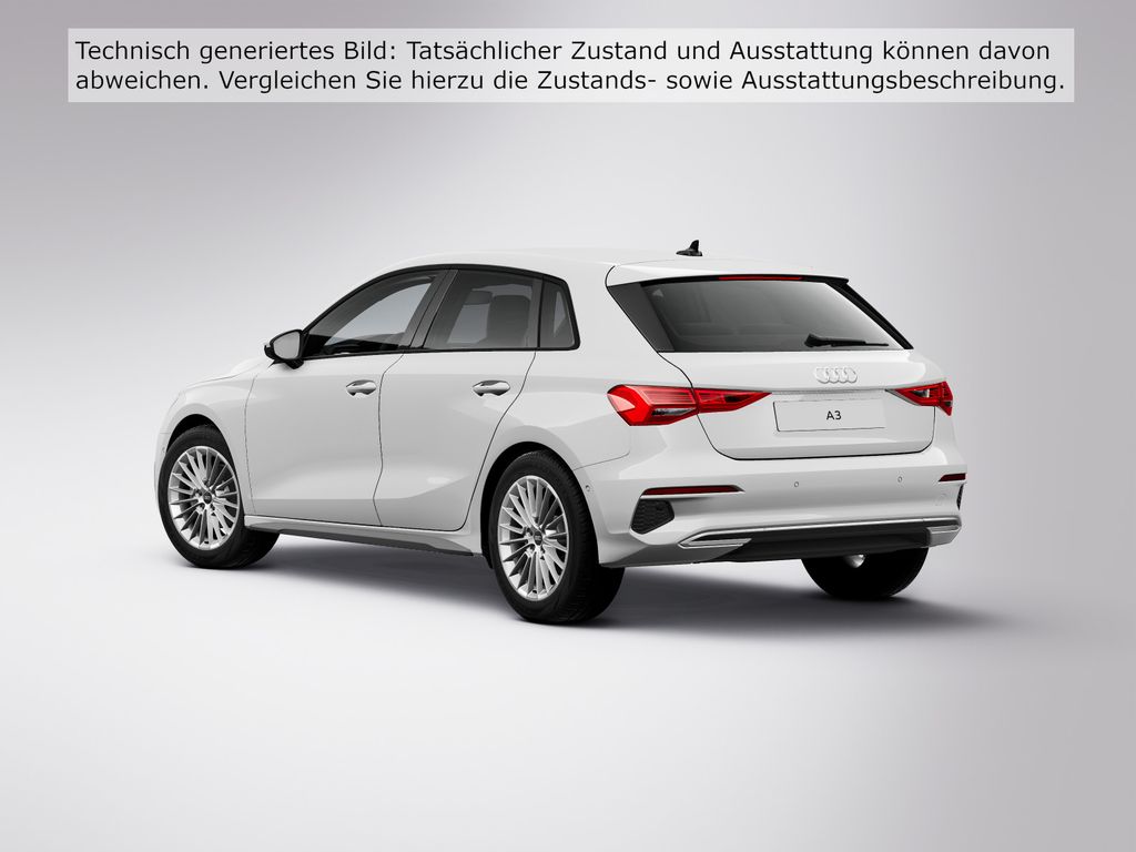 Audi A3 2023