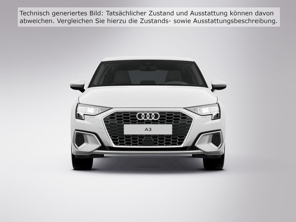 Audi A3 2023
