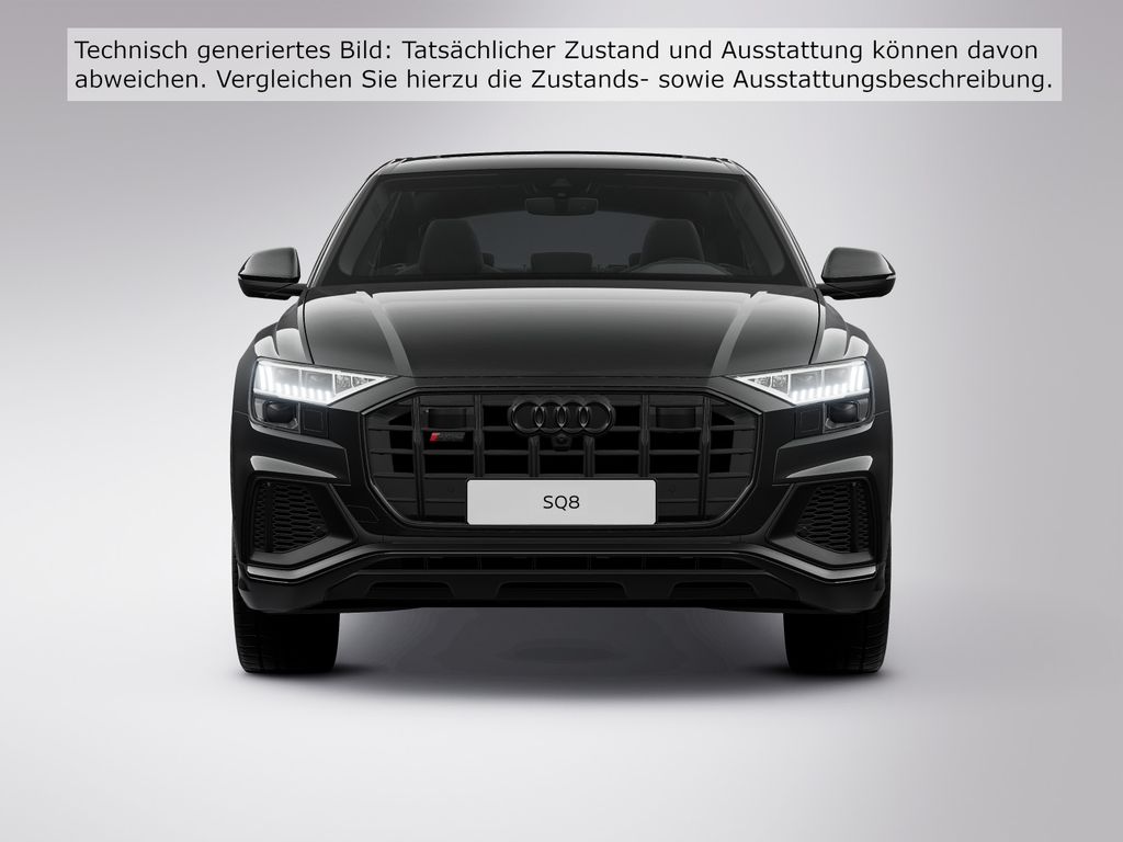 Audi SQ8 2022